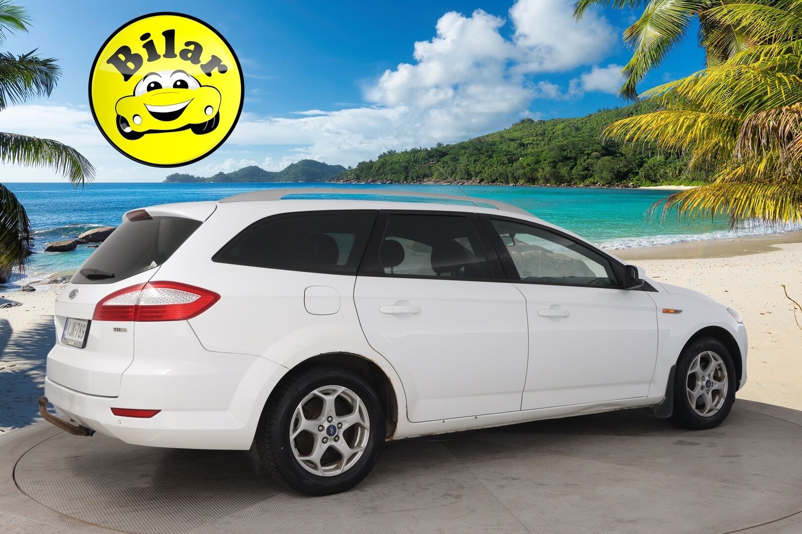 Ford Mondeo 2010 2,0 TDCi 140hv DPF Trend Design M6 Wagon - *YritysOutlet - Myydään vain yrityksille*