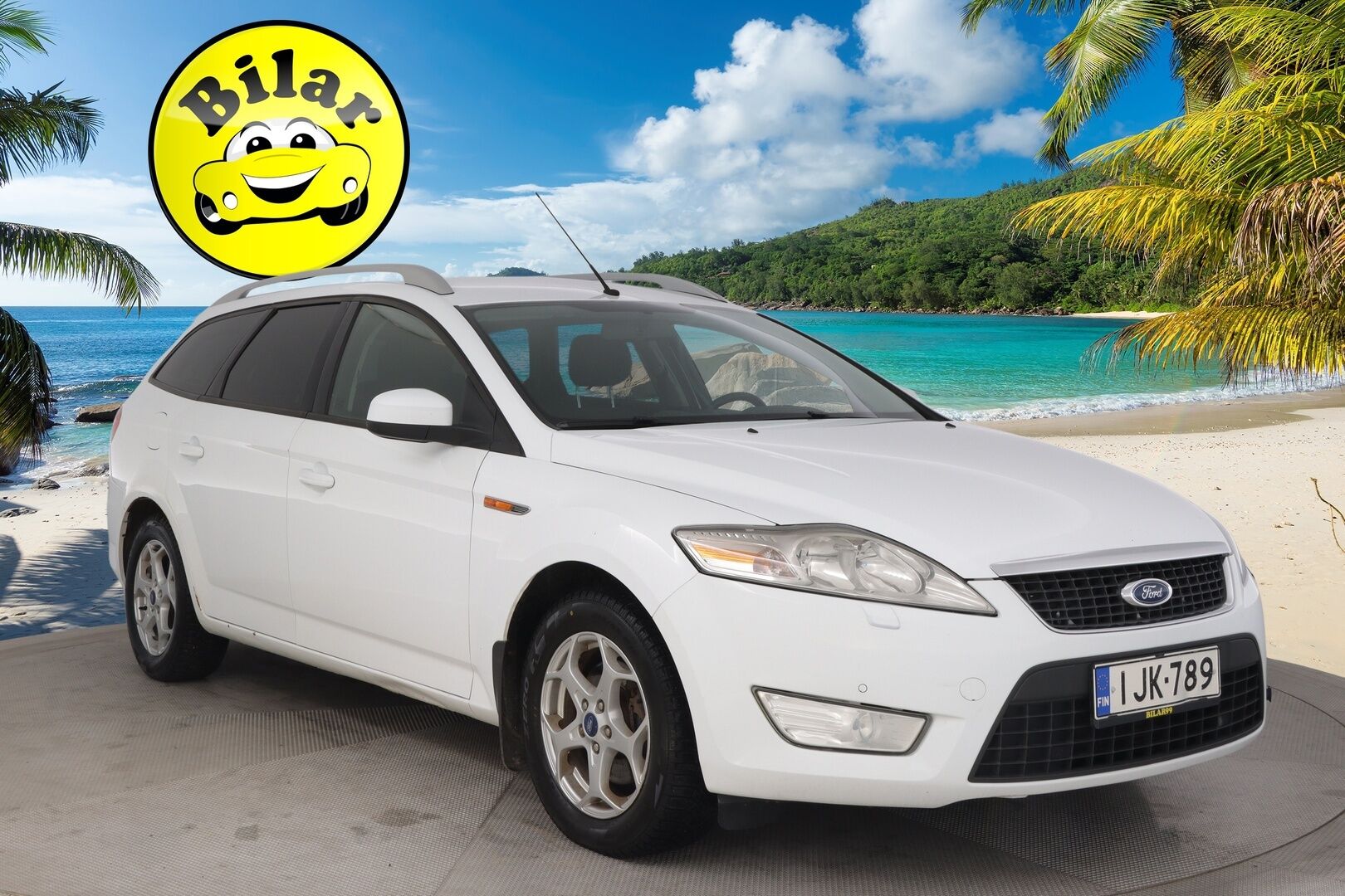 Ford Mondeo 2010 2,0 TDCi 140hv DPF Trend Design M6 Wagon - *YritysOutlet - Myydään vain yrityksille*