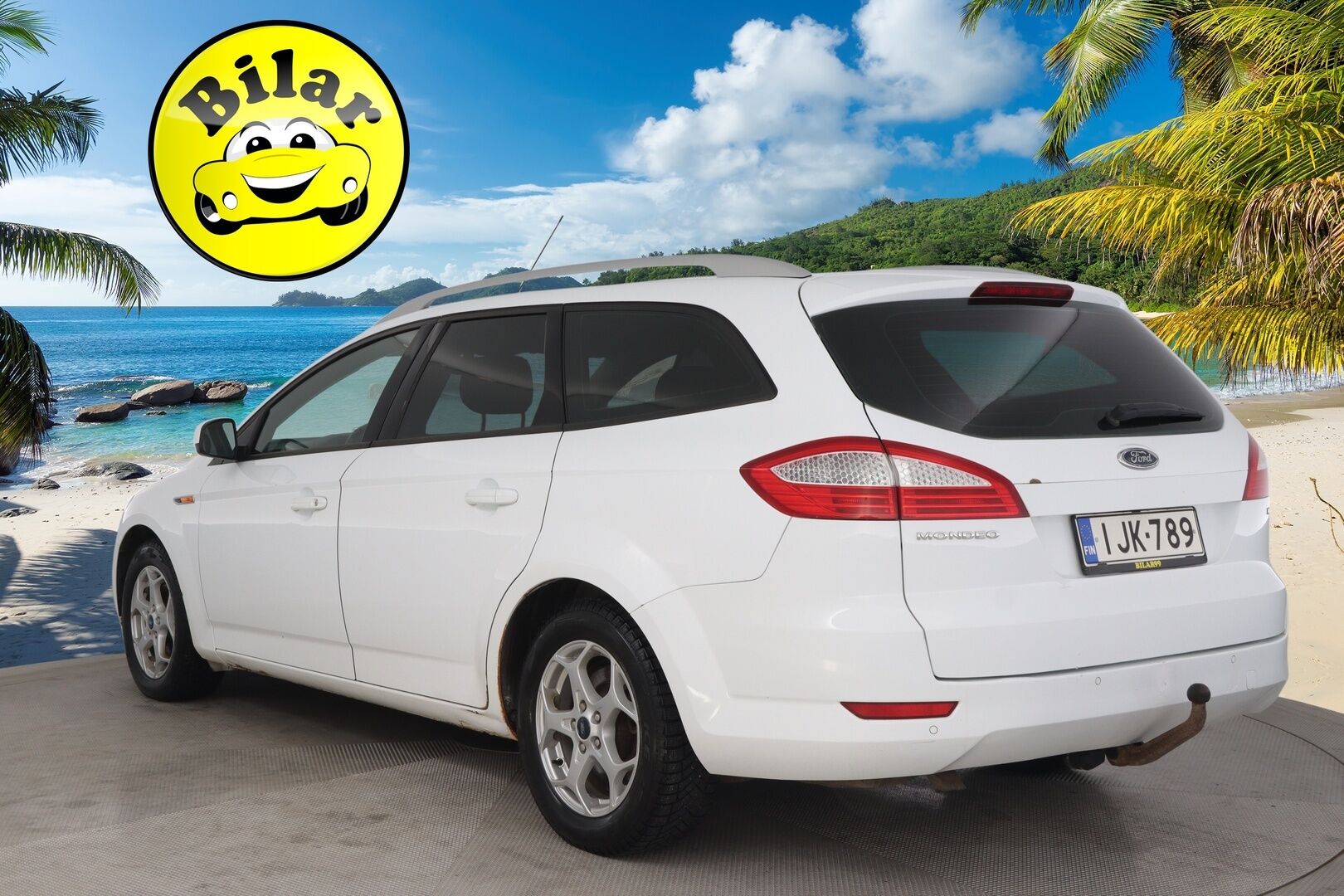 Ford Mondeo 2010 2,0 TDCi 140hv DPF Trend Design M6 Wagon - *YritysOutlet - Myydään vain yrityksille*