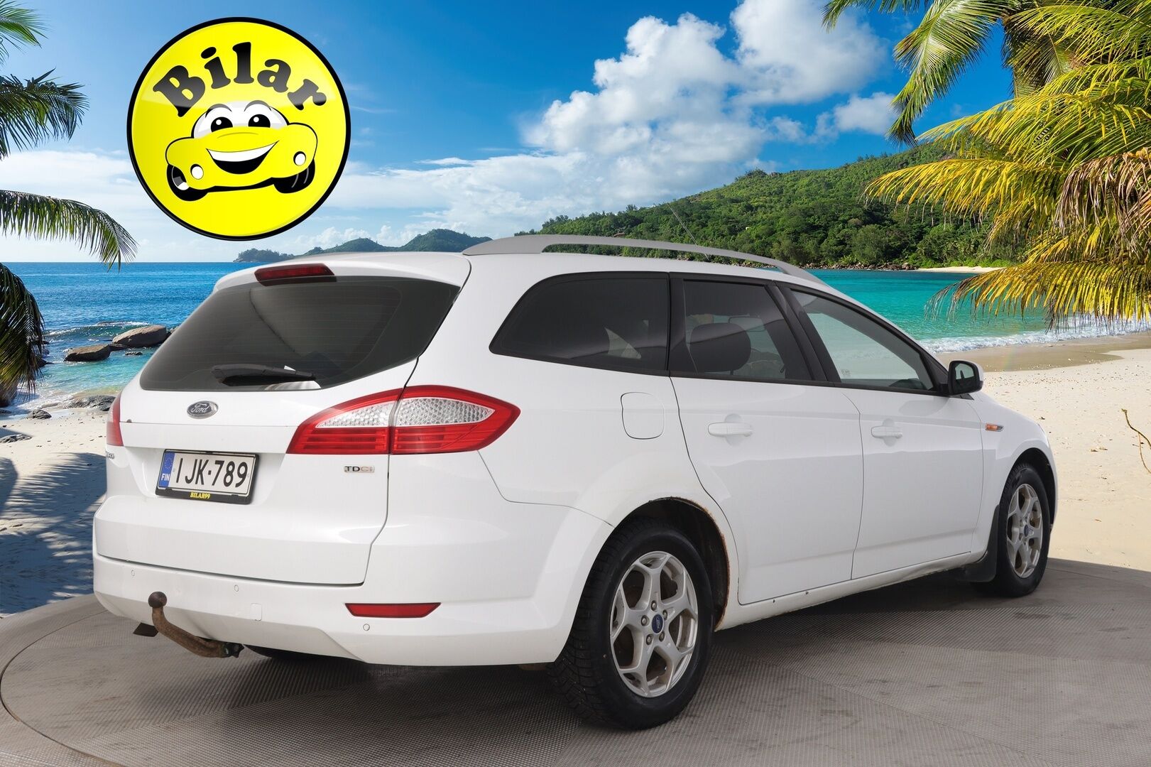 Ford Mondeo 2010 2,0 TDCi 140hv DPF Trend Design M6 Wagon - *YritysOutlet - Myydään vain yrityksille*
