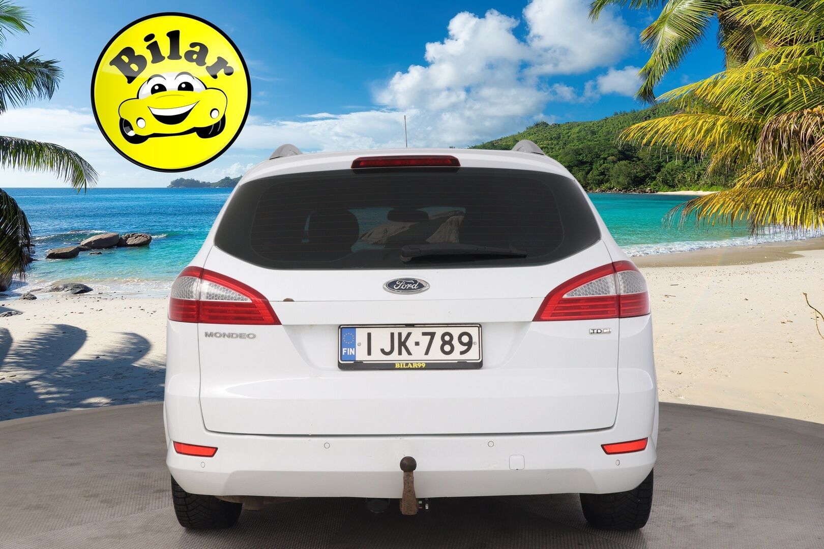 Ford Mondeo 2010 2,0 TDCi 140hv DPF Trend Design M6 Wagon - *YritysOutlet - Myydään vain yrityksille*