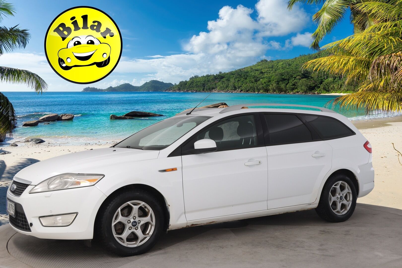 Ford Mondeo 2010 2,0 TDCi 140hv DPF Trend Design M6 Wagon - *YritysOutlet - Myydään vain yrityksille*