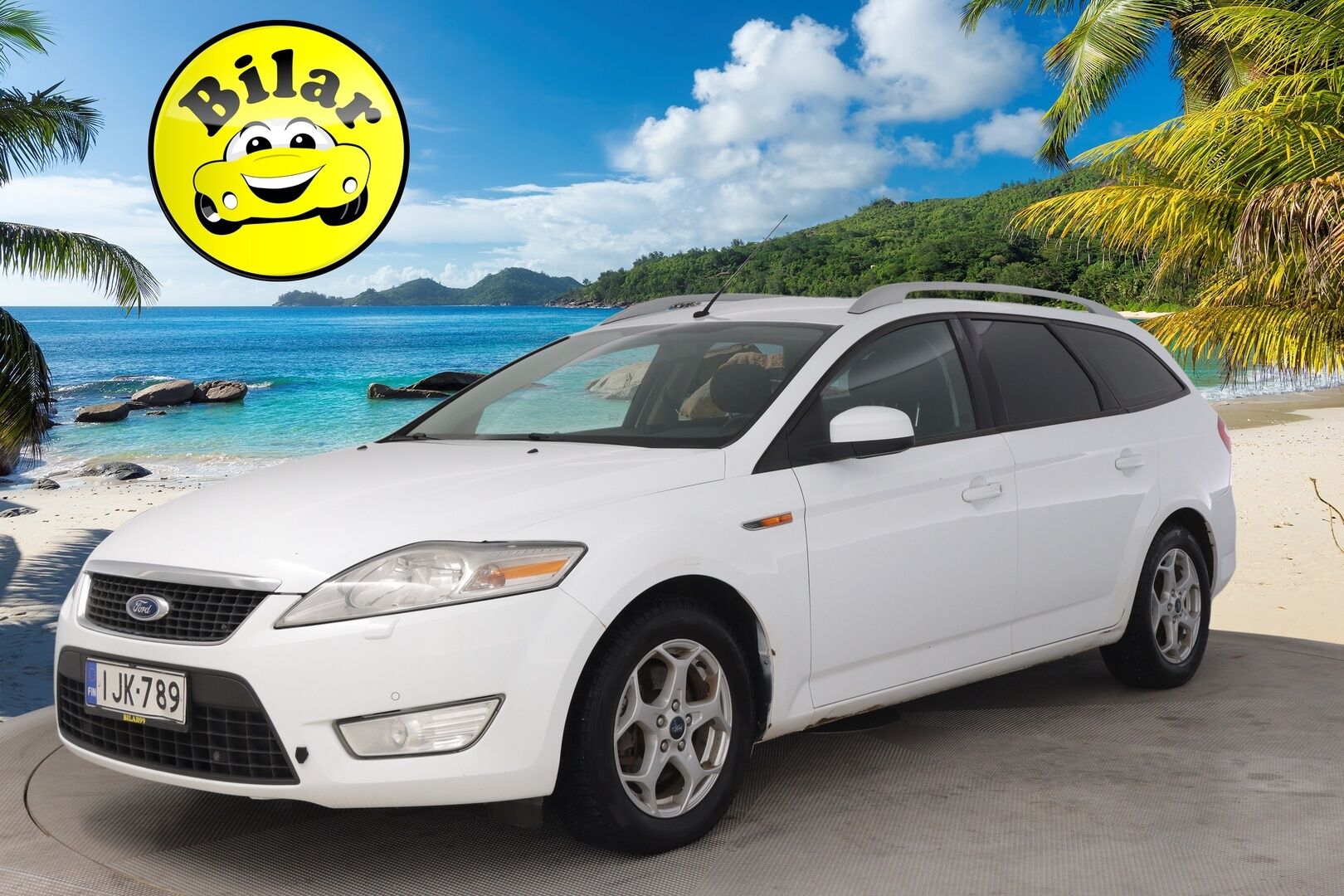 Ford Mondeo 2010 2,0 TDCi 140hv DPF Trend Design M6 Wagon - *YritysOutlet - Myydään vain yrityksille*