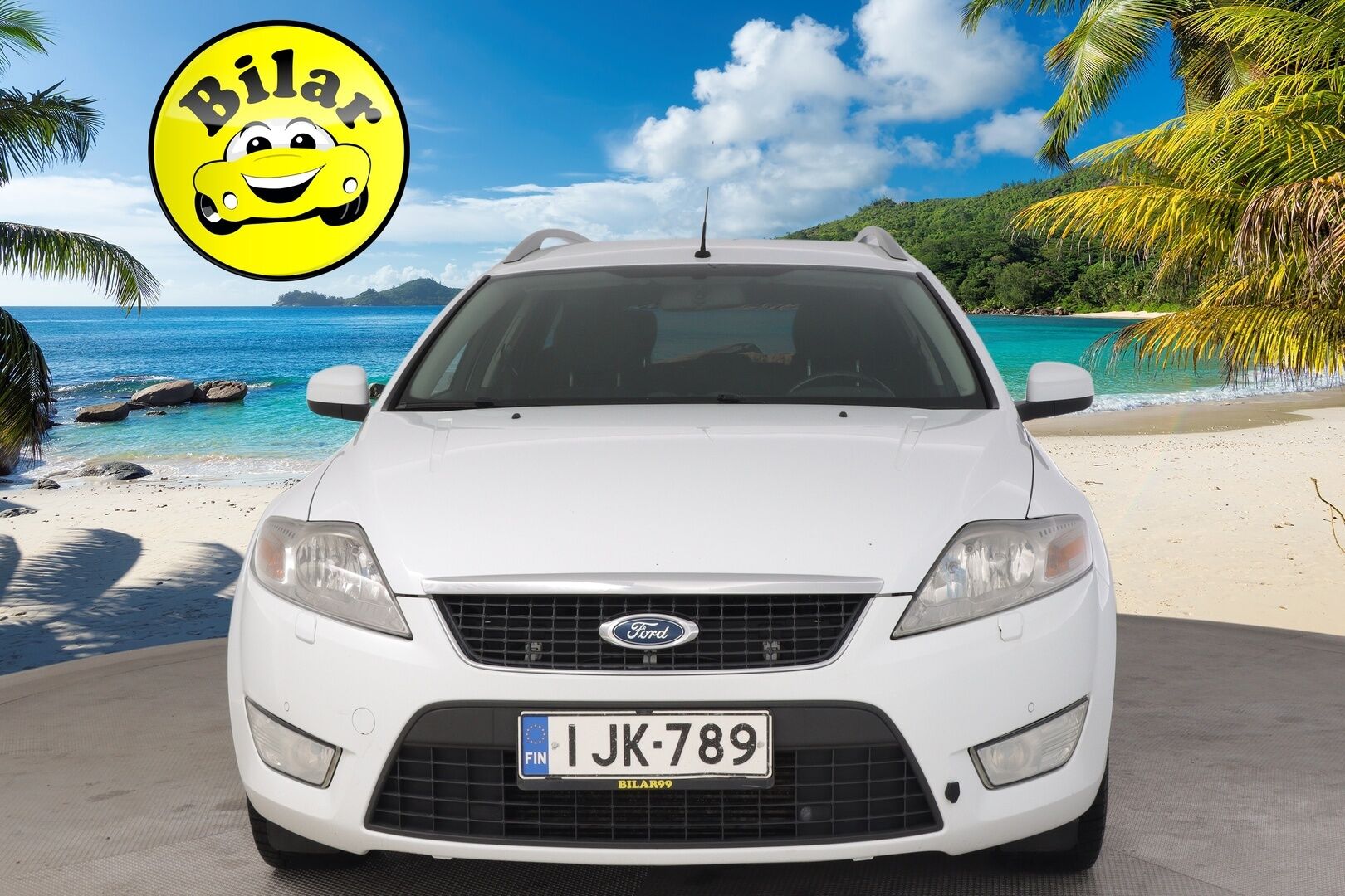 Ford Mondeo 2010 2,0 TDCi 140hv DPF Trend Design M6 Wagon - *YritysOutlet - Myydään vain yrityksille*