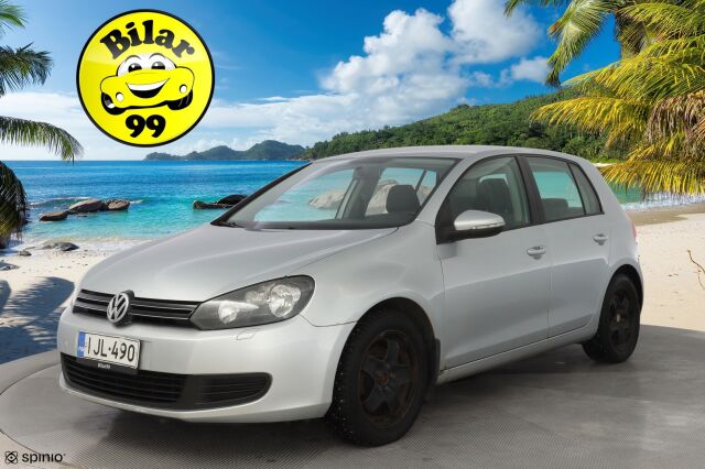 Volkswagen Golf 2010