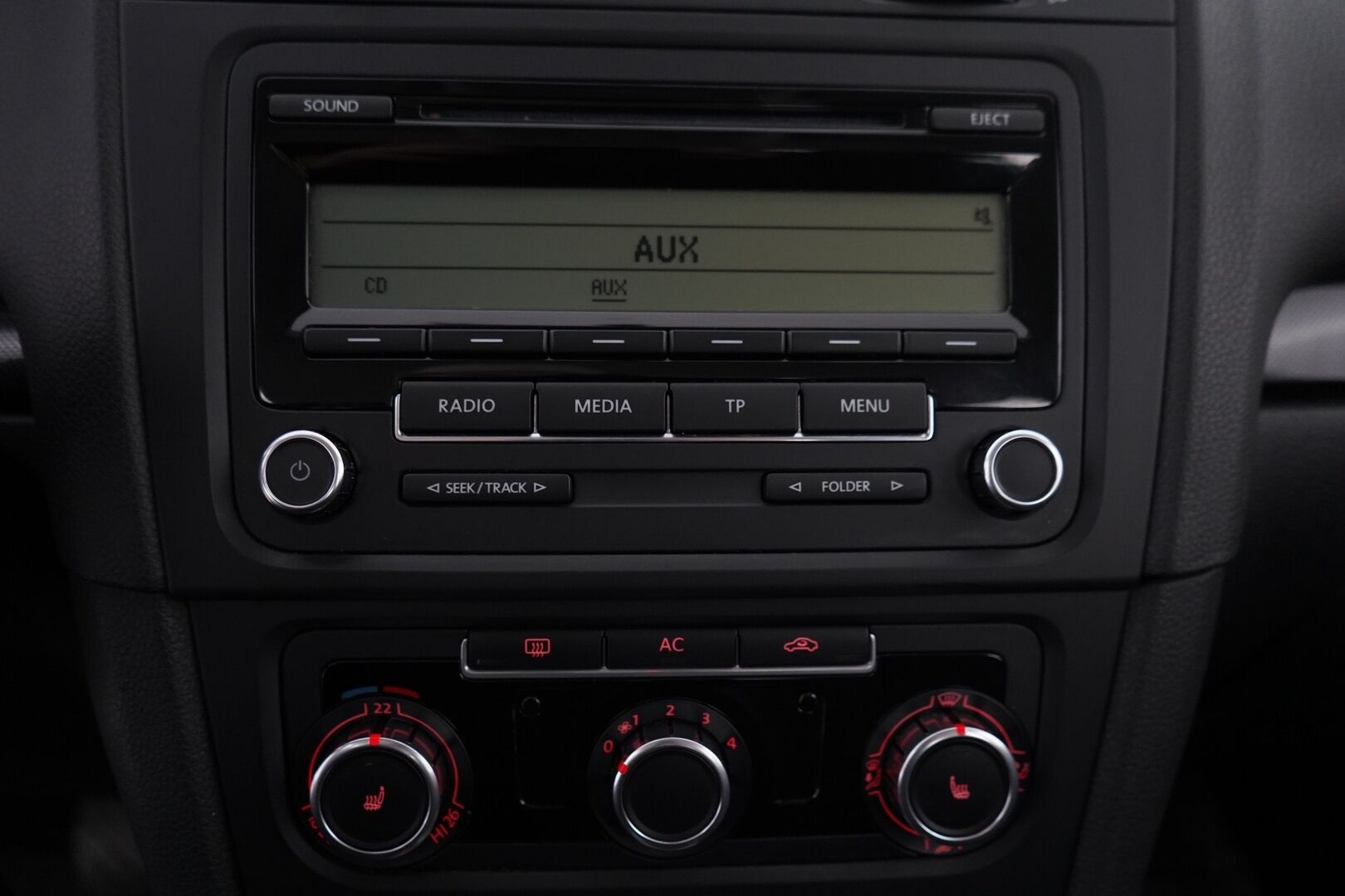 Volkswagen Golf 2010 Comfortline 1,2 TSI 77 kW * Vakkari / Webasto / Ilmastointi / Penkinlämmittimet *