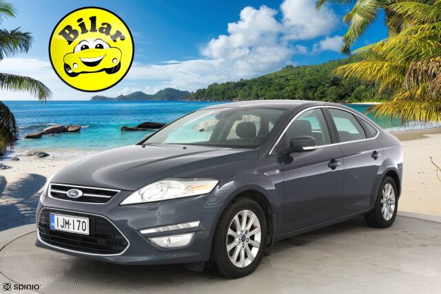Ford Mondeo 2012