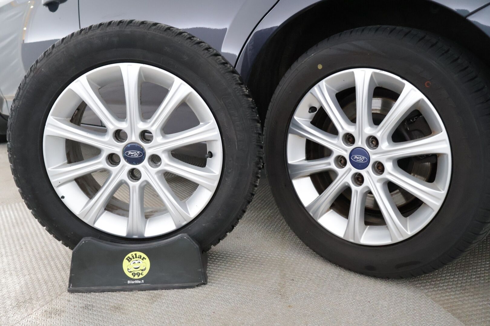 Ford Mondeo 2012 1,6 EcoBoost 160 hv Start/Stop Titanium M6 5-ovinen - Suomi-auto | Vakkari | Lohkolämmitin | Kaistavahti | BLIS | BT | 2x Renkaat alumiinivantein 