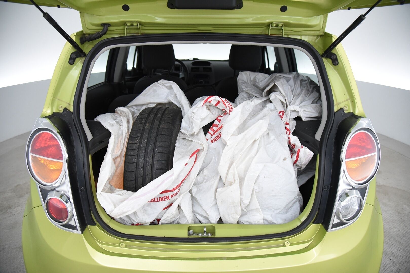 Chevrolet Spark 2010 5-ov LS 1,0 50kW MT5 / - YritysOutlet - Myydään vain yrityksille - – Tämä auto myydään YritysOutlet -valikoimasta vain yritykselle