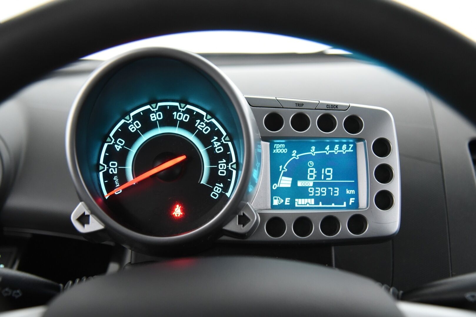 Chevrolet Spark 2010 5-ov LS 1,0 50kW MT5 / - YritysOutlet - Myydään vain yrityksille - – Tämä auto myydään YritysOutlet -valikoimasta vain yritykselle