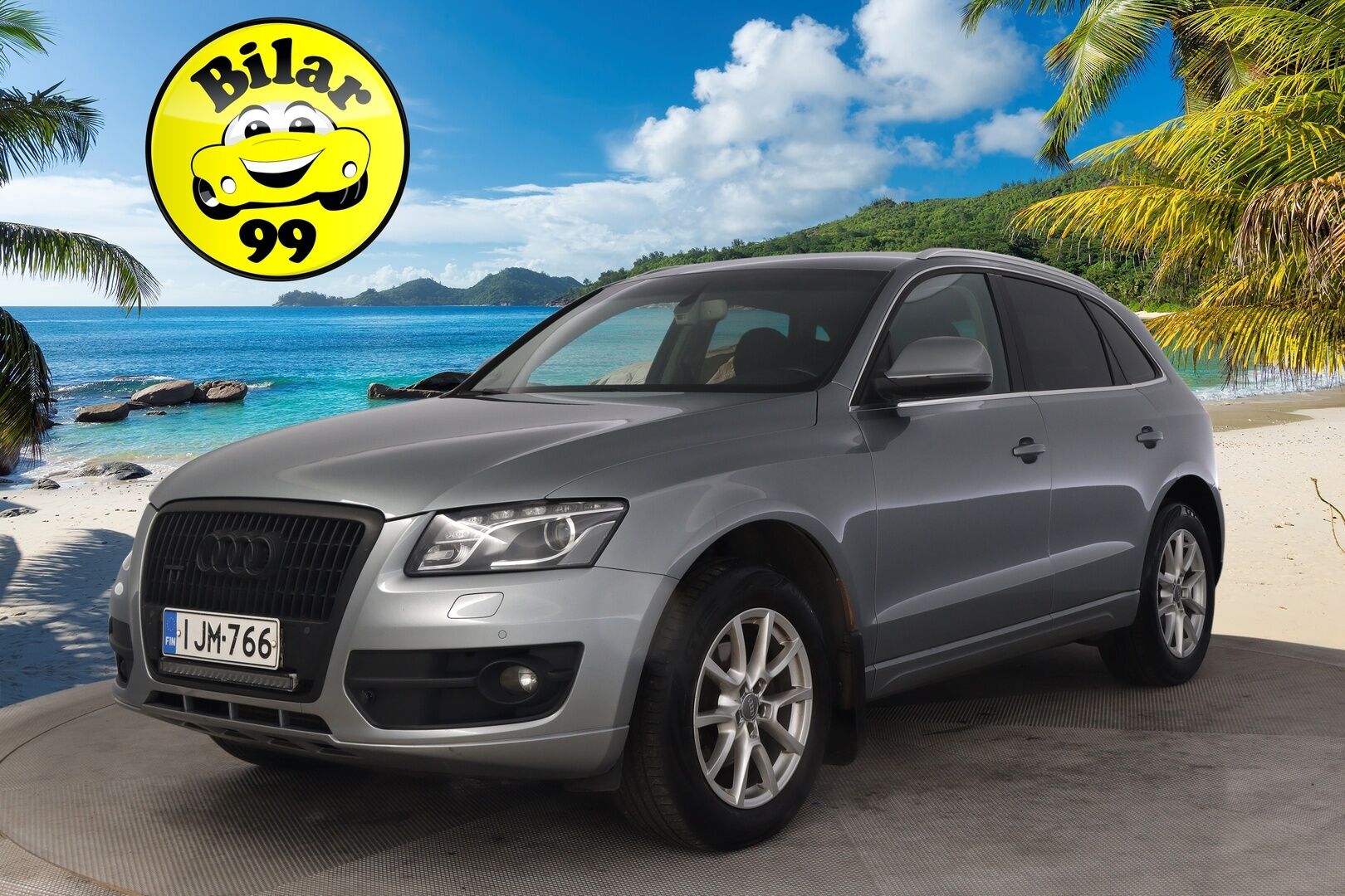 Audi Q5 2010 2,0 TDI quattro*Myydään Huutokaupat.com* - Osta nyt, maksa vasta ensi vuonna