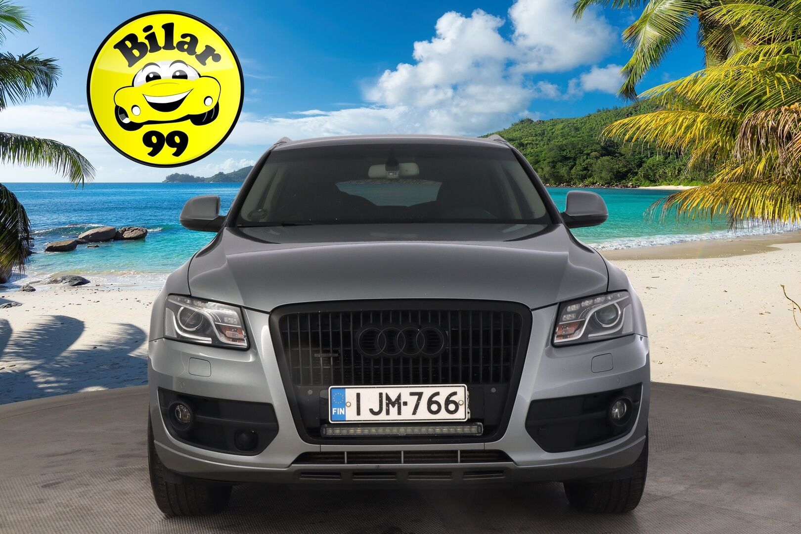 Audi Q5 2010 2,0 TDI quattro*Myydään Huutokaupat.com* - Osta nyt, maksa vasta ensi vuonna