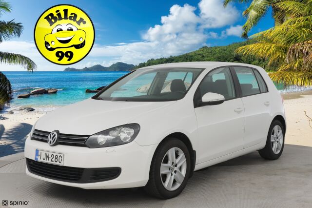 Volkswagen Golf 2010