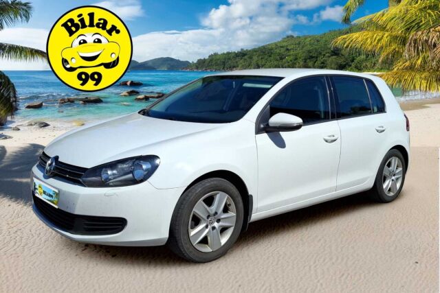 Volkswagen Golf -kuva