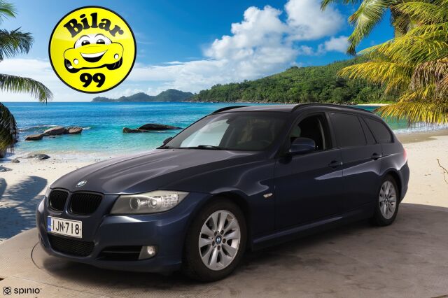 BMW 318 -kuva