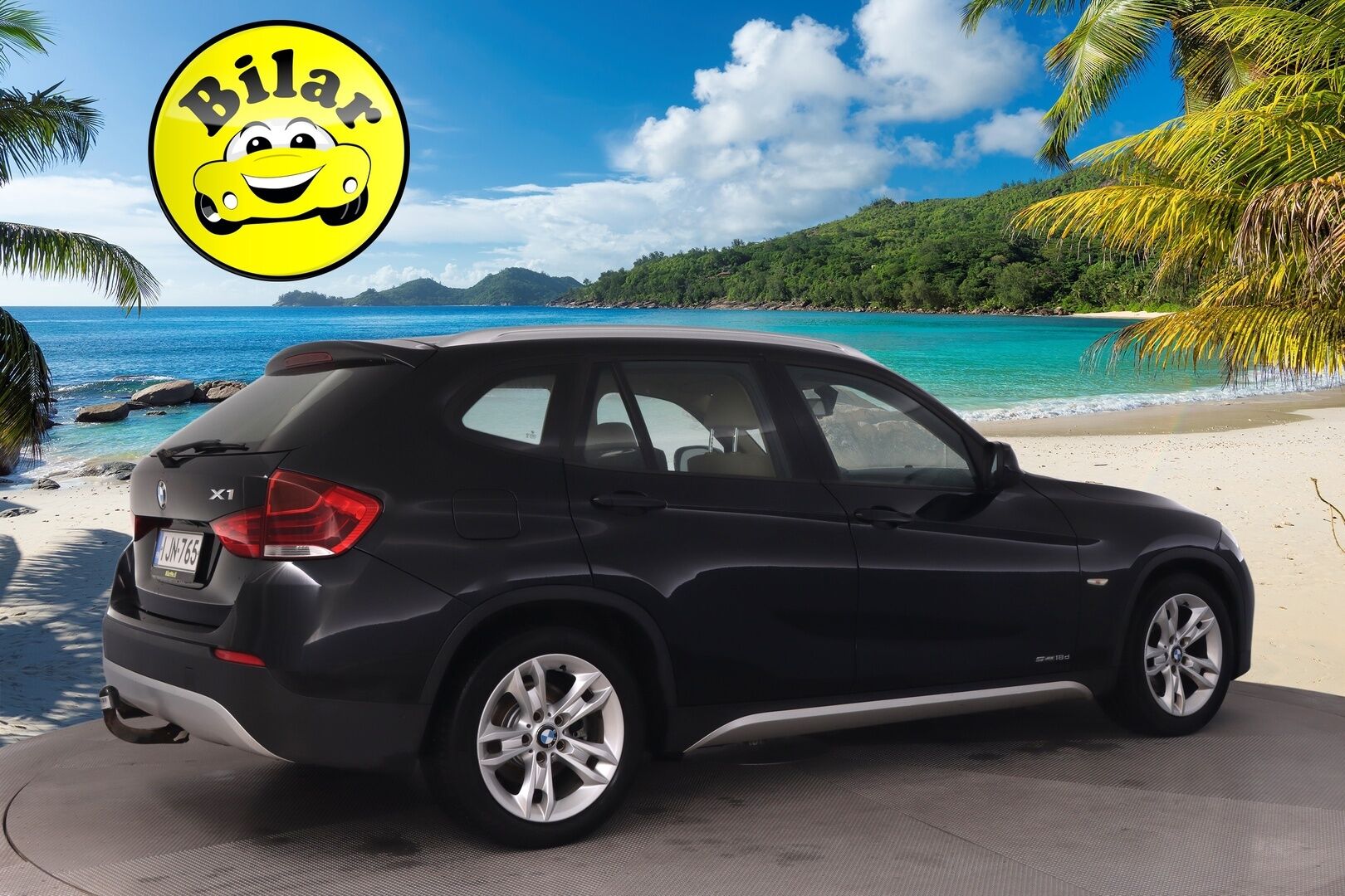 BMW X1 2010 E84 SAV Business - *Myydään Huutokaupat.com*