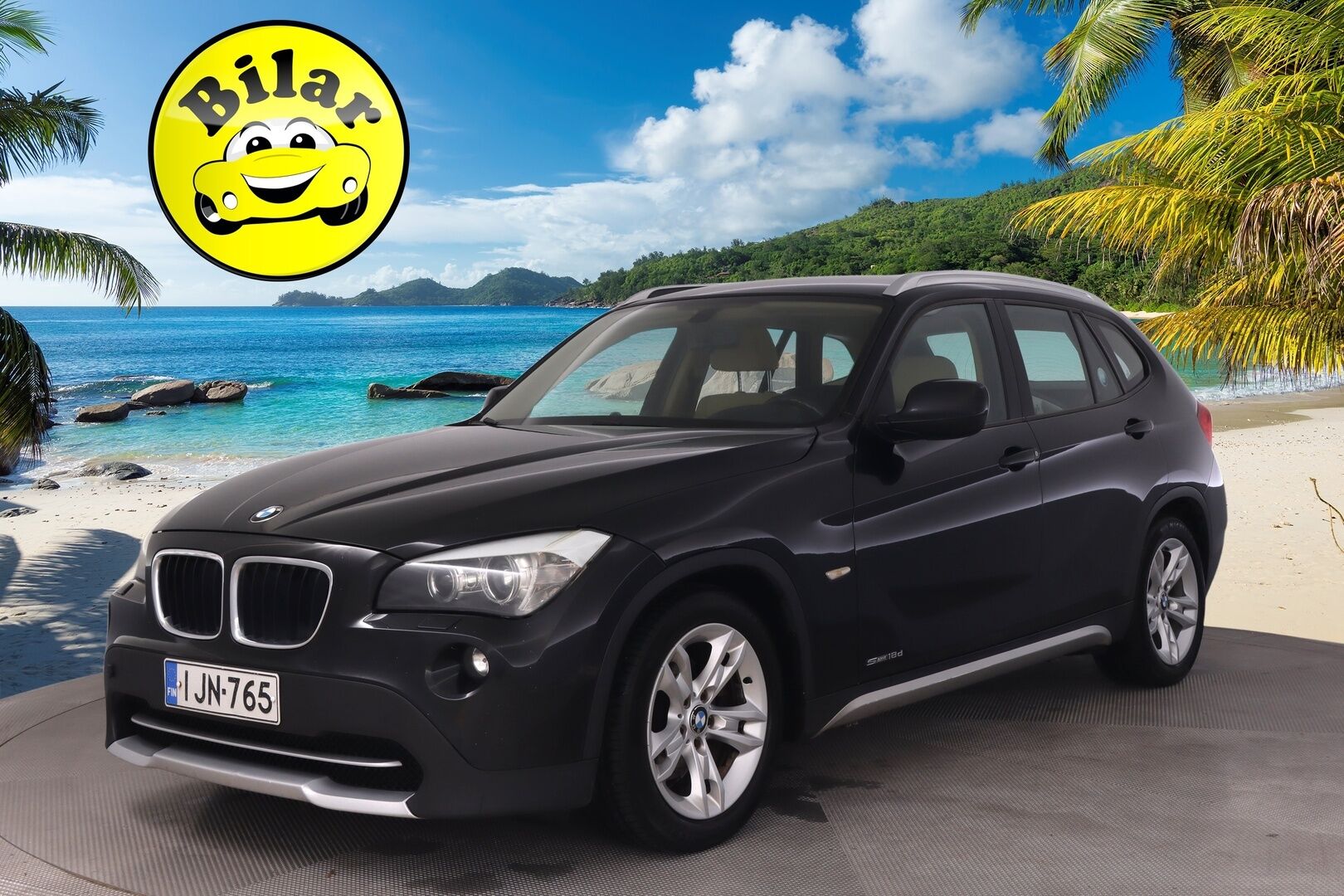 BMW X1 2010 E84 SAV Business - *Myydään Huutokaupat.com*