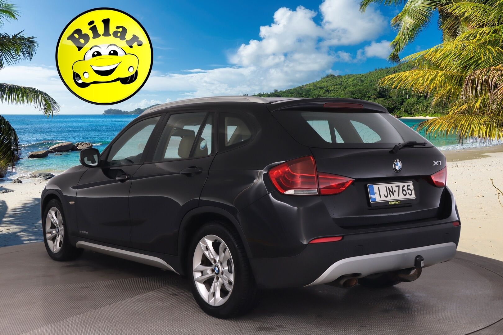 BMW X1 2010 E84 SAV Business - *Myydään Huutokaupat.com*