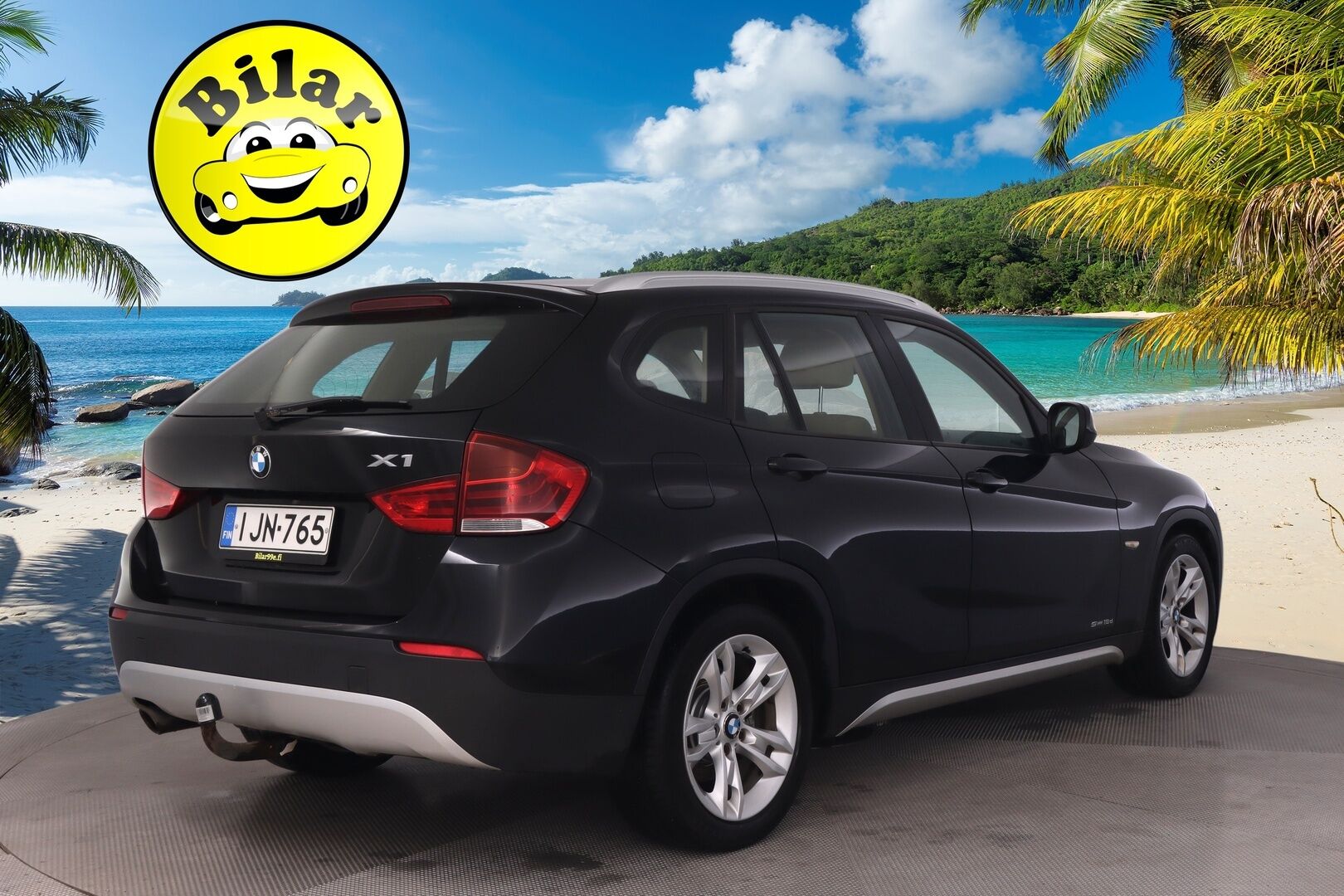 BMW X1 2010 E84 SAV Business - *Myydään Huutokaupat.com*