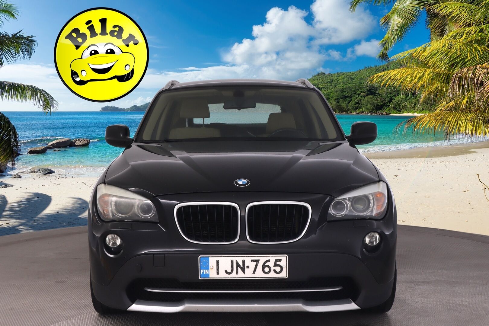 BMW X1 2010 E84 SAV Business - *Myydään Huutokaupat.com*