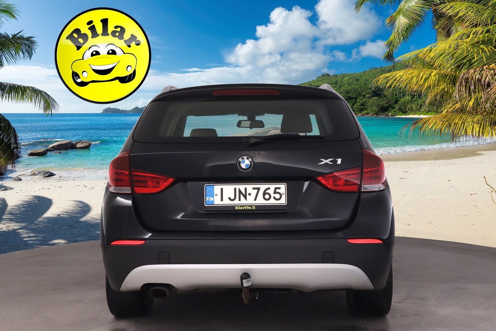 BMW X1 2010 E84 SAV Business - *Myydään Huutokaupat.com*