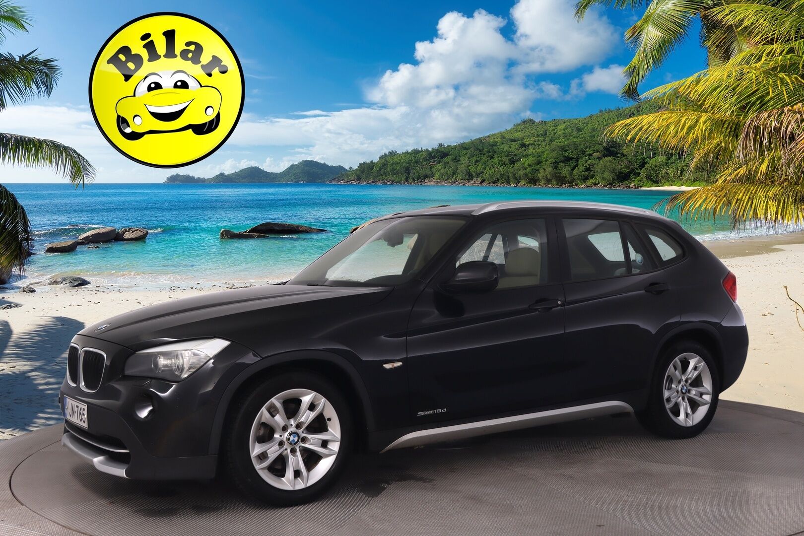 BMW X1 2010 E84 SAV Business - *Myydään Huutokaupat.com*