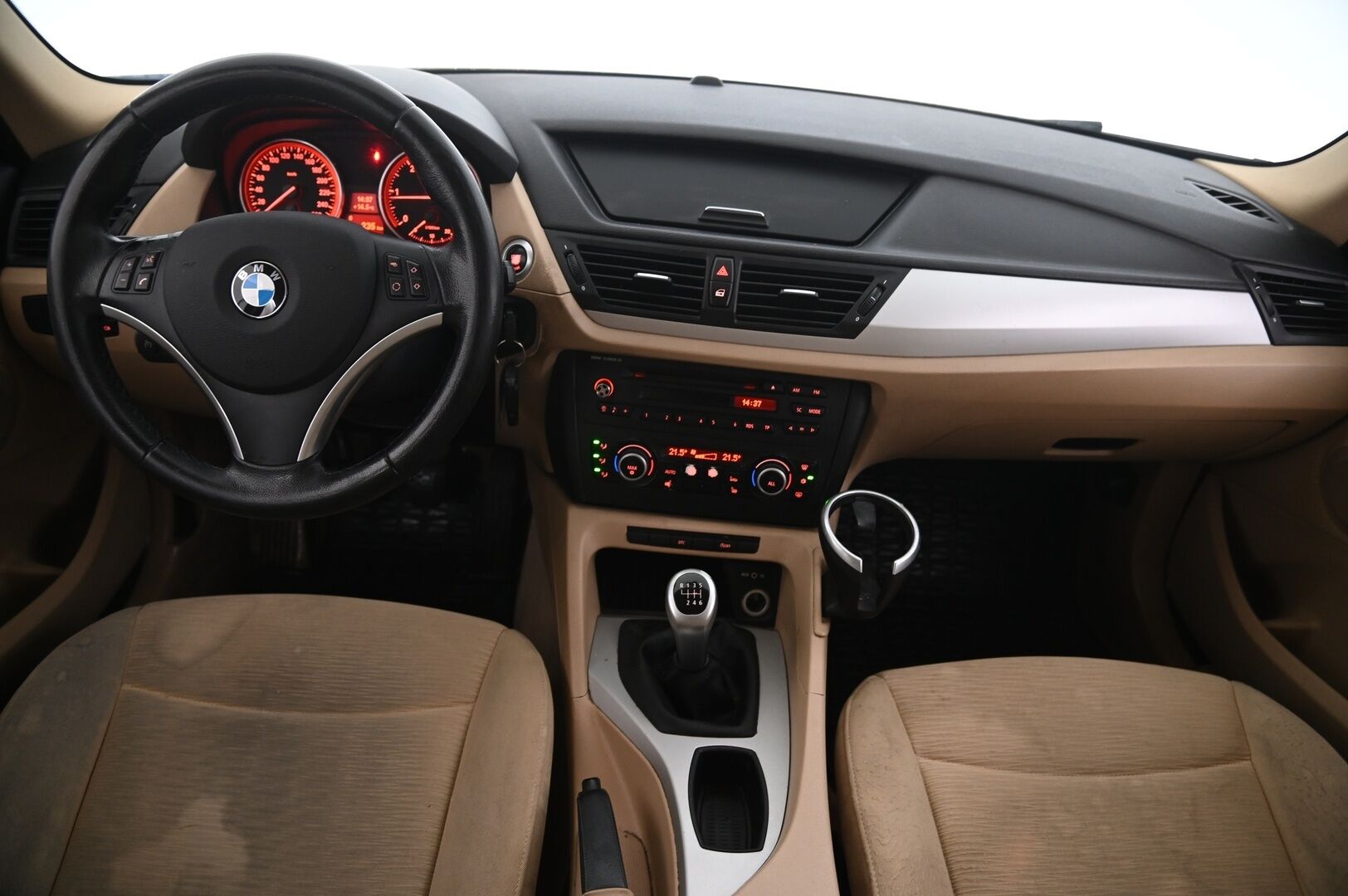 BMW X1 2010 E84 SAV Business - *Myydään Huutokaupat.com*