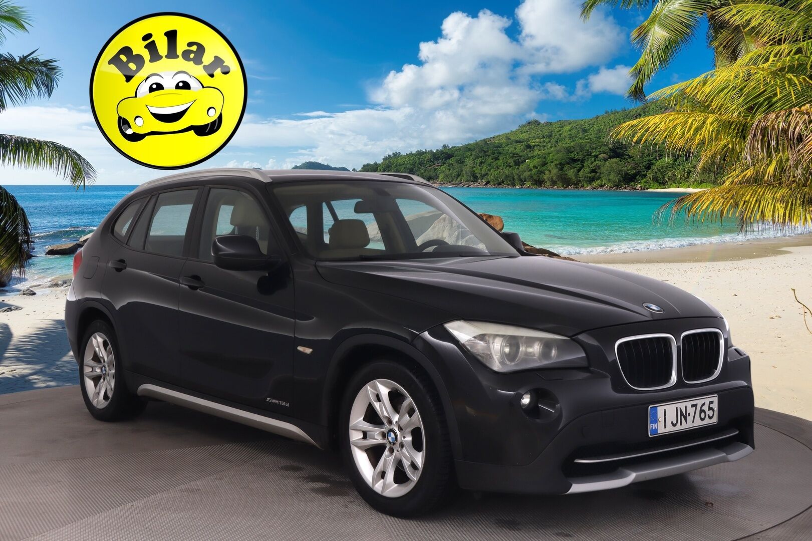 BMW X1 2010 E84 SAV Business - *Myydään Huutokaupat.com*