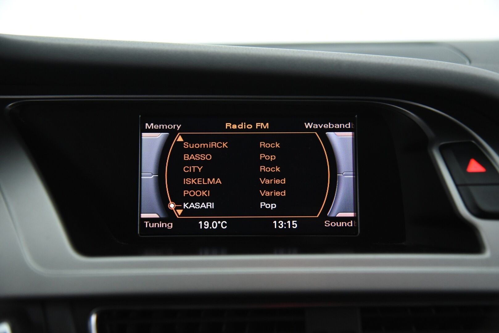 Audi A4 2010 Avant 2,0 TDI DPF multitronic Business /  YritysOutlet - Myydään vain yrityksille - YritysOutlet - Myydään vain yrityksille