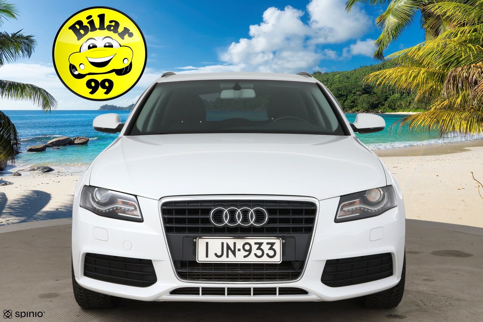 Audi A4 2010 Avant 2,0 TDI DPF multitronic Business /  YritysOutlet - Myydään vain yrityksille - YritysOutlet - Myydään vain yrityksille