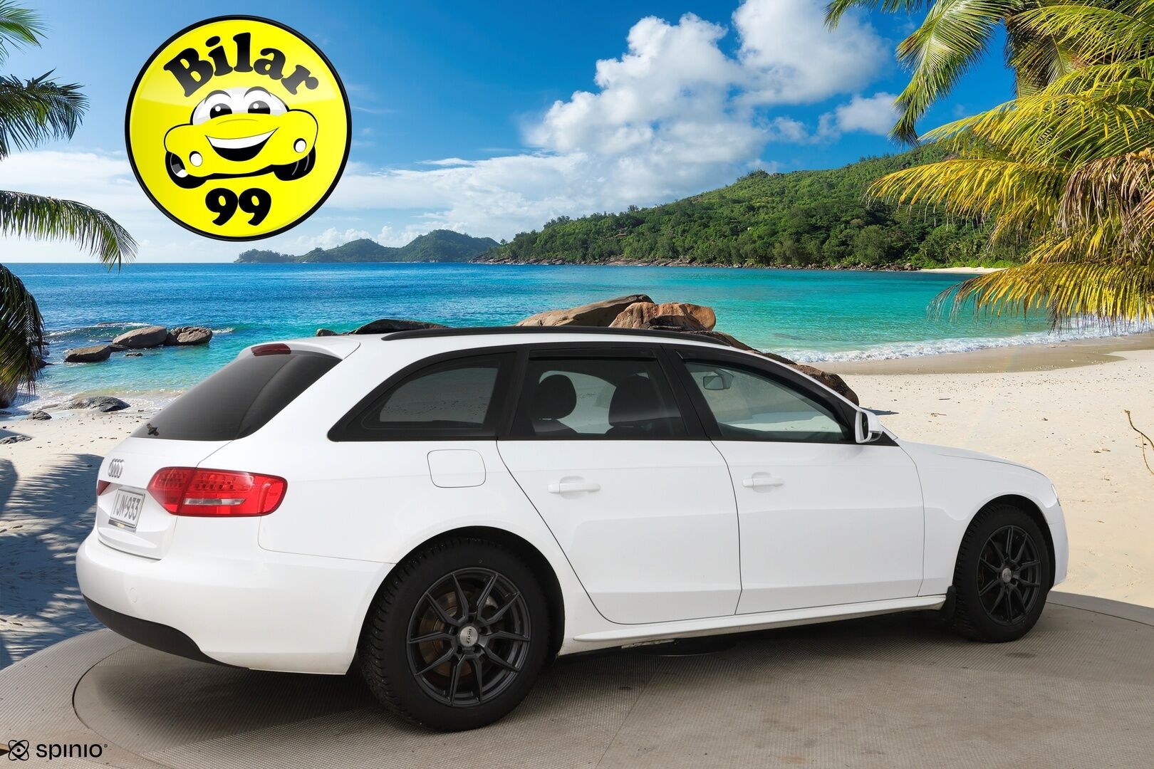 Audi A4 2010 Avant 2,0 TDI DPF multitronic Business /  YritysOutlet - Myydään vain yrityksille - YritysOutlet - Myydään vain yrityksille