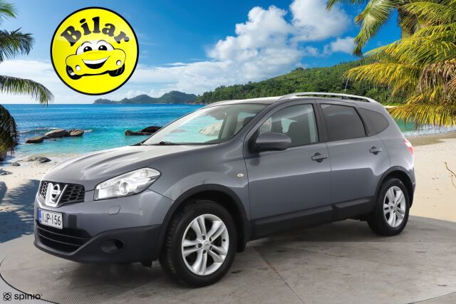 Nissan Qashqai+2 2011