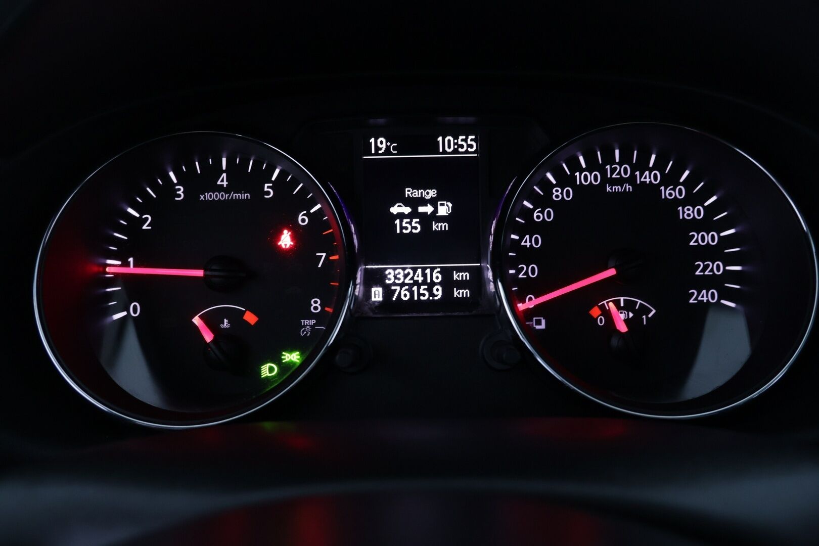 Nissan Qashqai+2 2011 1,6L Acenta 2WD 5MT MY10 - Huutokaupat.com | Leimaa 05/27!