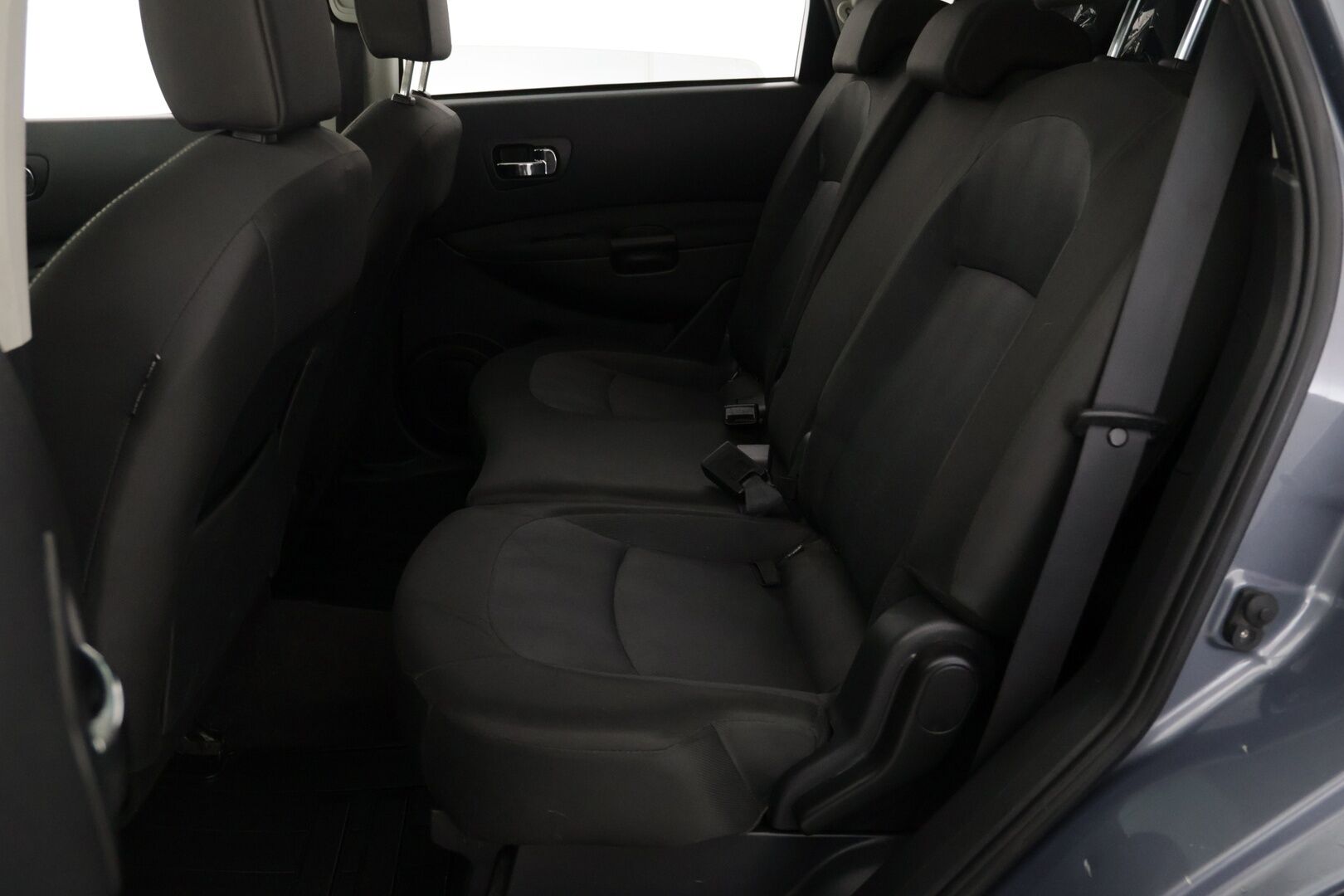 Nissan Qashqai+2 2011 1,6L Acenta 2WD 5MT MY10 - Huutokaupat.com | Leimaa 05/27!