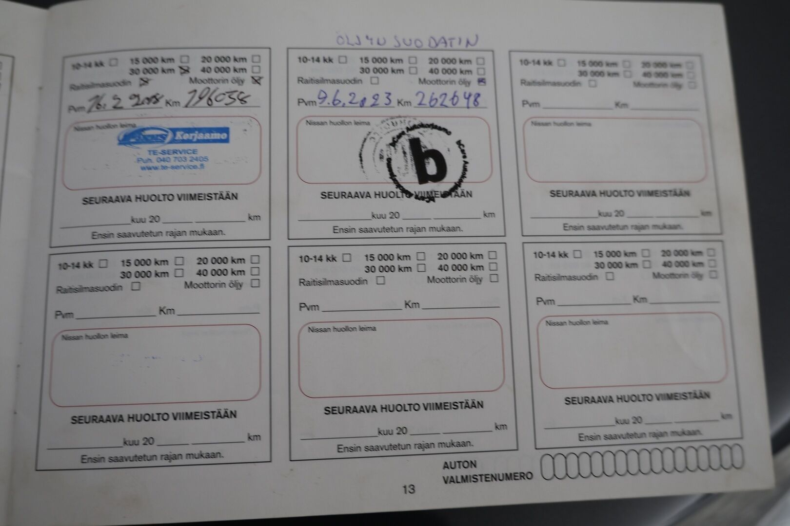Nissan Qashqai+2 2011 1,6L Acenta 2WD 5MT MY10 - Huutokaupat.com | Leimaa 05/27!