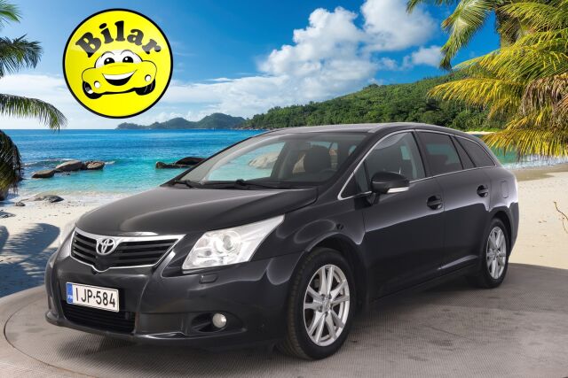 Toyota Avensis 2010