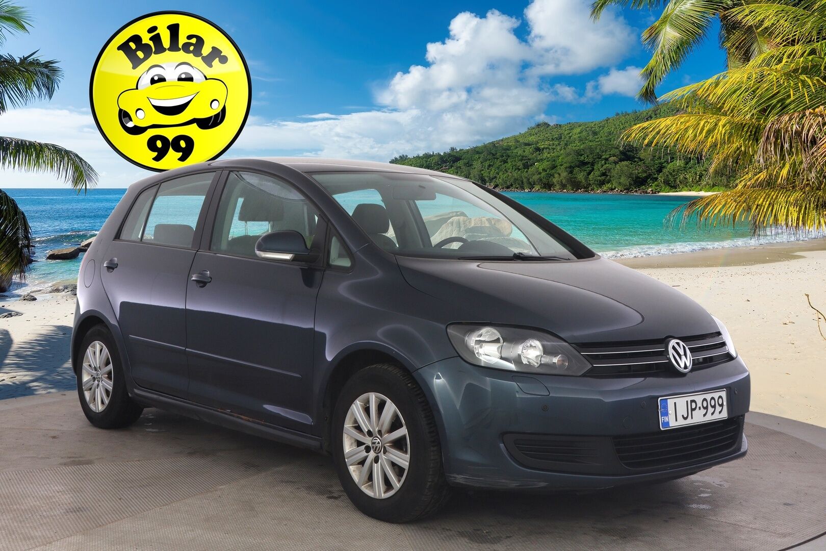 Volkswagen Golf Plus 2010 Comfortline 1,2 TSI 77 kW (105 hv) DSG-automat *YritysOutlet - Myydään vain yritykselle* - *YritysOutlet - Myydään vain yritykselle*