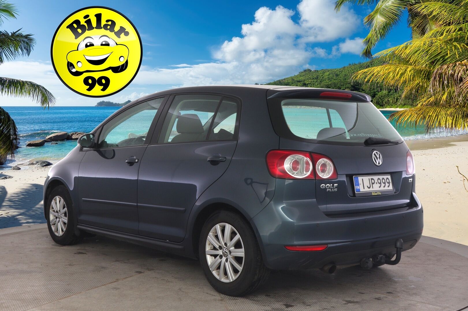 Volkswagen Golf Plus 2010 Comfortline 1,2 TSI 77 kW (105 hv) DSG-automat *YritysOutlet - Myydään vain yritykselle* - *YritysOutlet - Myydään vain yritykselle*