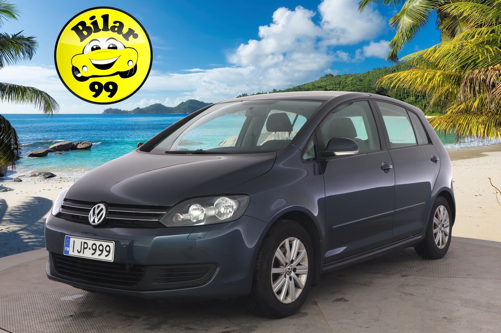 Volkswagen Golf Plus 2010 Comfortline 1,2 TSI 77 kW (105 hv) DSG-automat *YritysOutlet - Myydään vain yritykselle* - *YritysOutlet - Myydään vain yritykselle*