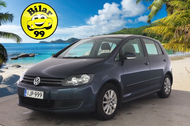 Volkswagen Golf Plus 2010