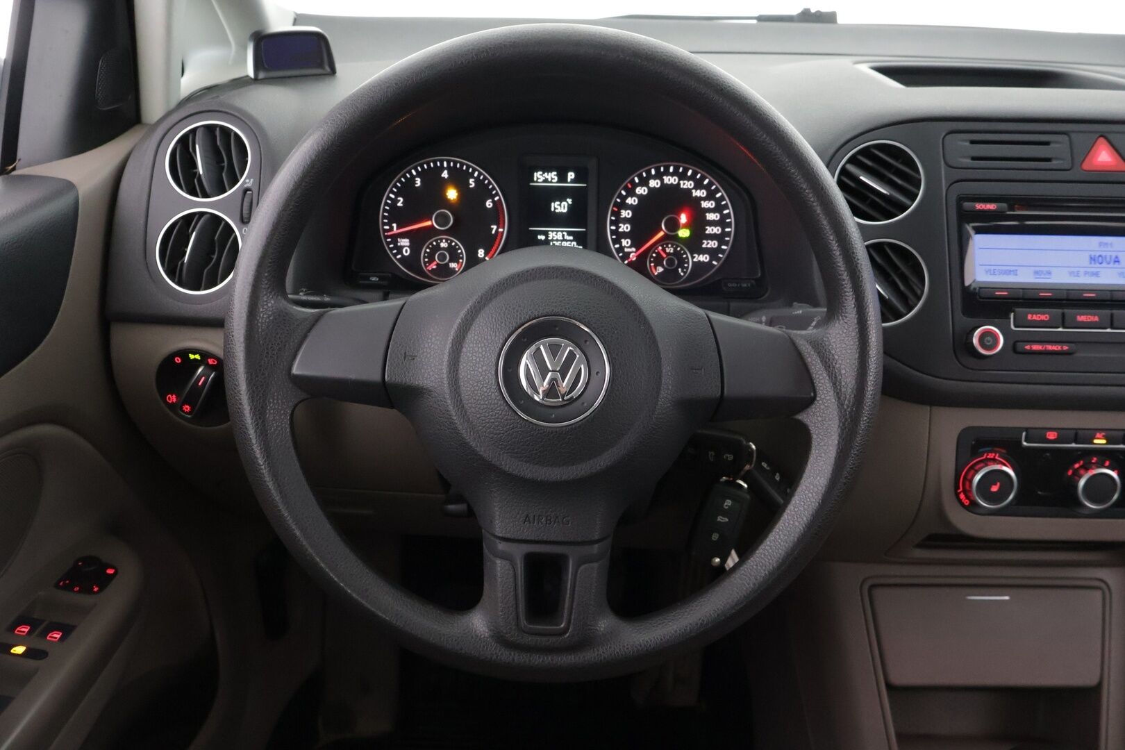 Volkswagen Golf Plus 2010 Comfortline 1,2 TSI 77 kW (105 hv) DSG-automat *YritysOutlet - Myydään vain yritykselle* - *YritysOutlet - Myydään vain yritykselle*