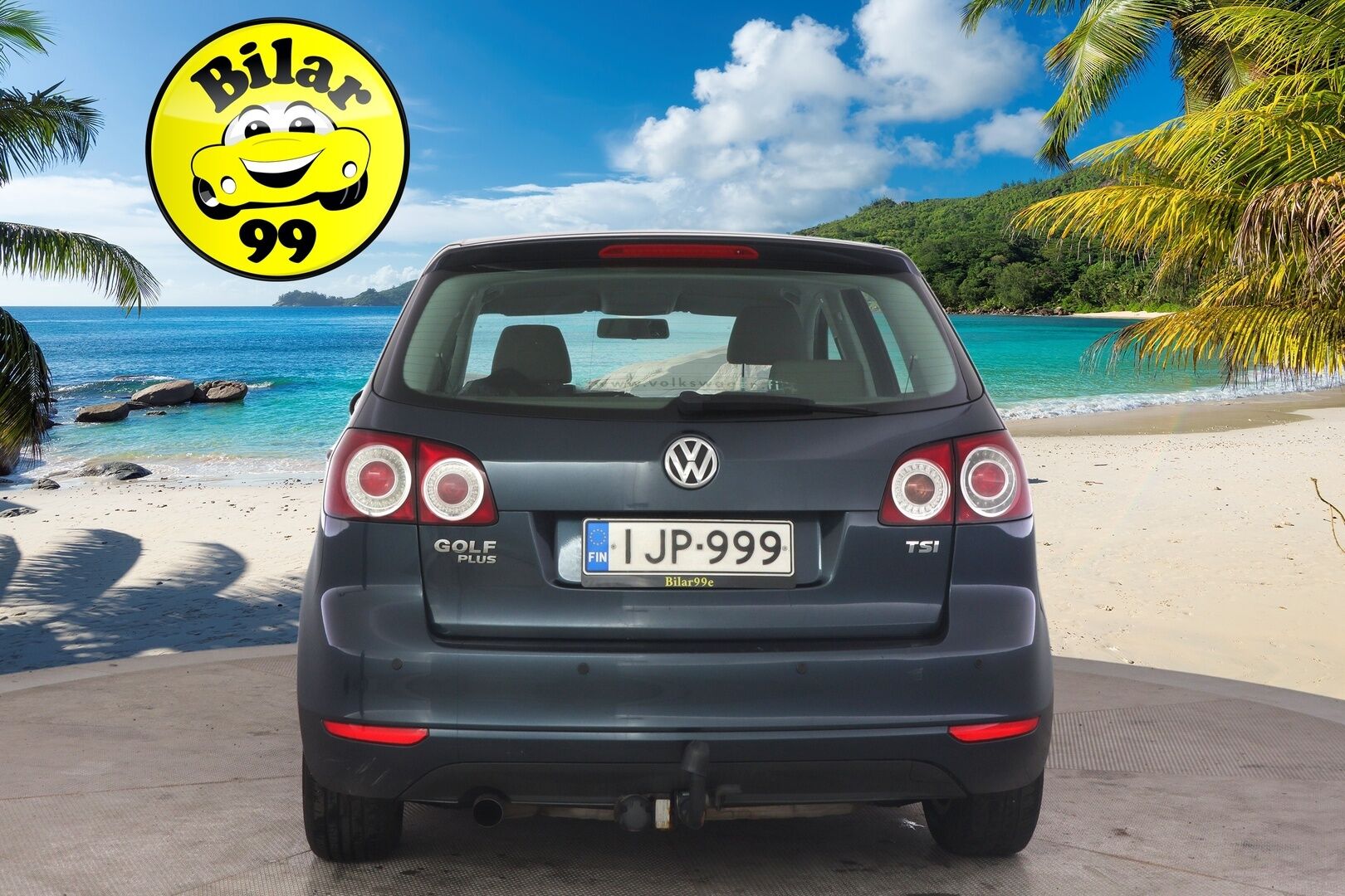Volkswagen Golf Plus 2010 Comfortline 1,2 TSI 77 kW (105 hv) DSG-automat *YritysOutlet - Myydään vain yritykselle* - *YritysOutlet - Myydään vain yritykselle*