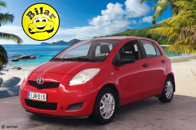 Toyota Yaris 2010