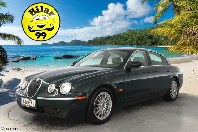 Jaguar S-Type -kuva