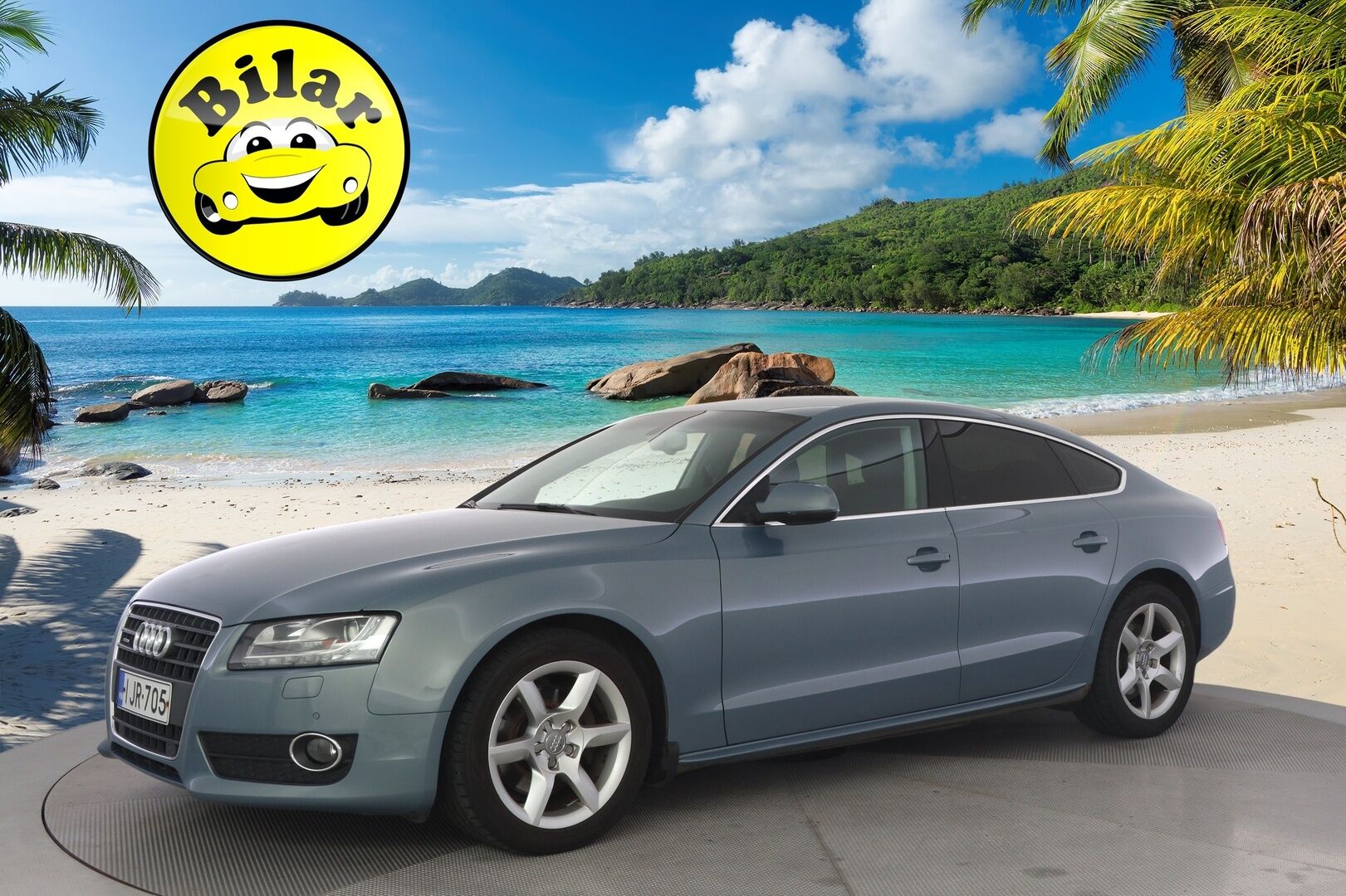 Audi A5 2010 Sportback Business 2,0 TFSI 155 kW quattro autom. - YritysOutlet - Myydään vain yrityksille