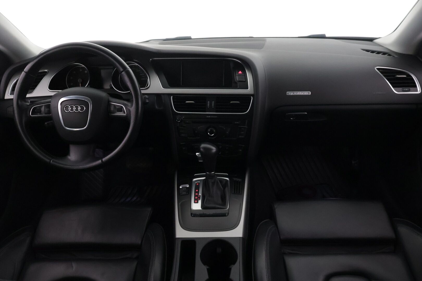Audi A5 2010 Sportback Business 2,0 TFSI 155 kW quattro autom. - YritysOutlet - Myydään vain yrityksille