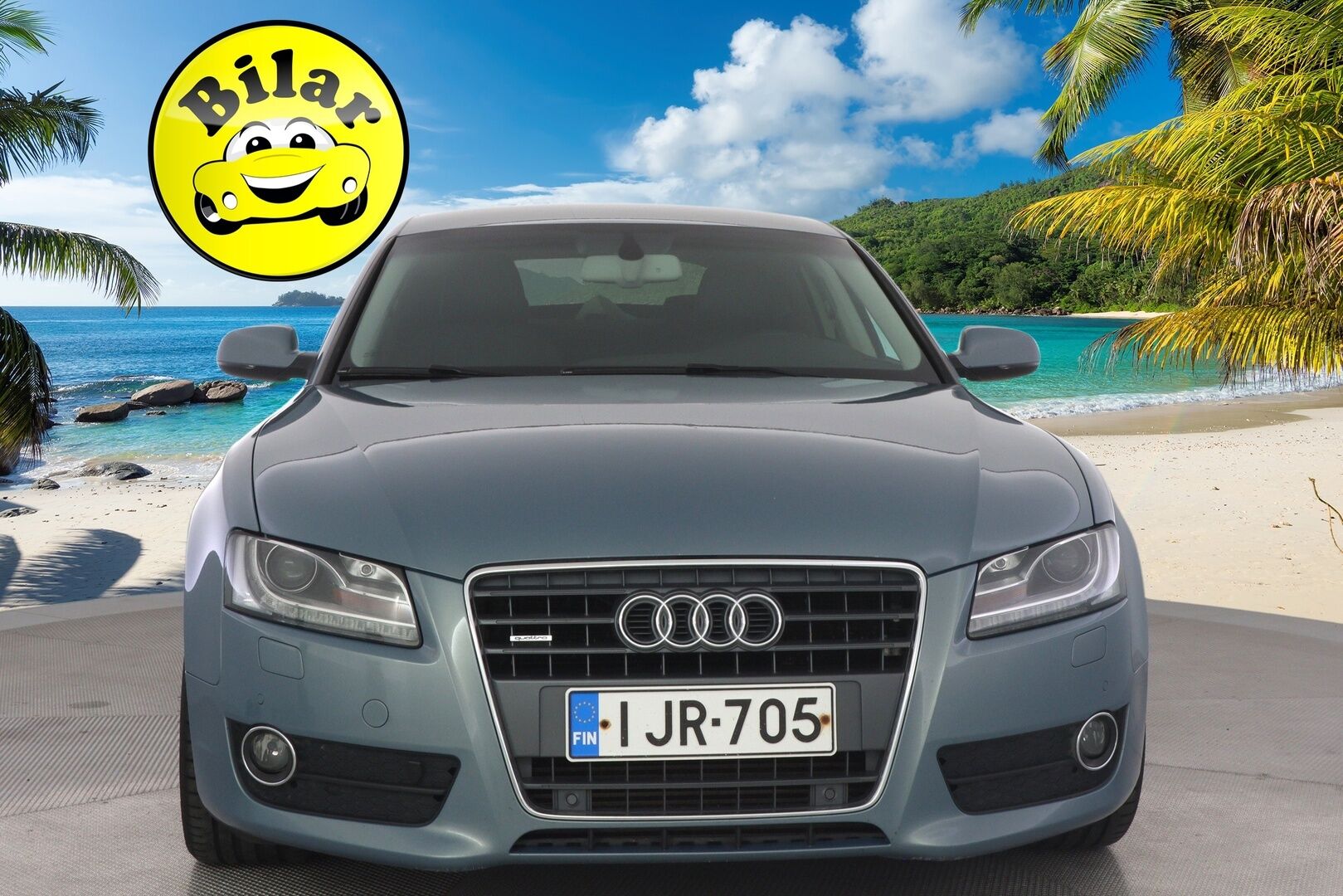 Audi A5 2010 Sportback Business 2,0 TFSI 155 kW quattro autom. - YritysOutlet - Myydään vain yrityksille