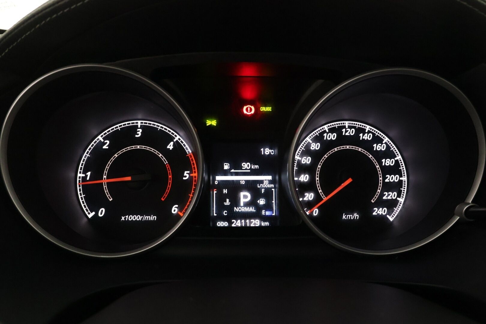 Mitsubishi Outlander 2011 2,2 HDI Instyle Navi TC-SST