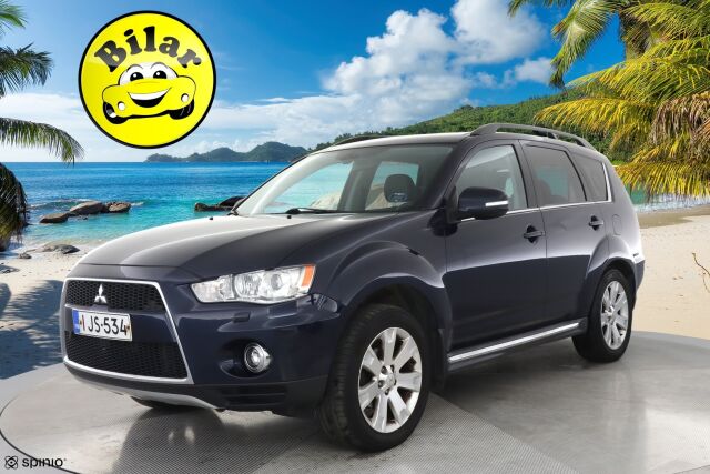 Mitsubishi Outlander 2011