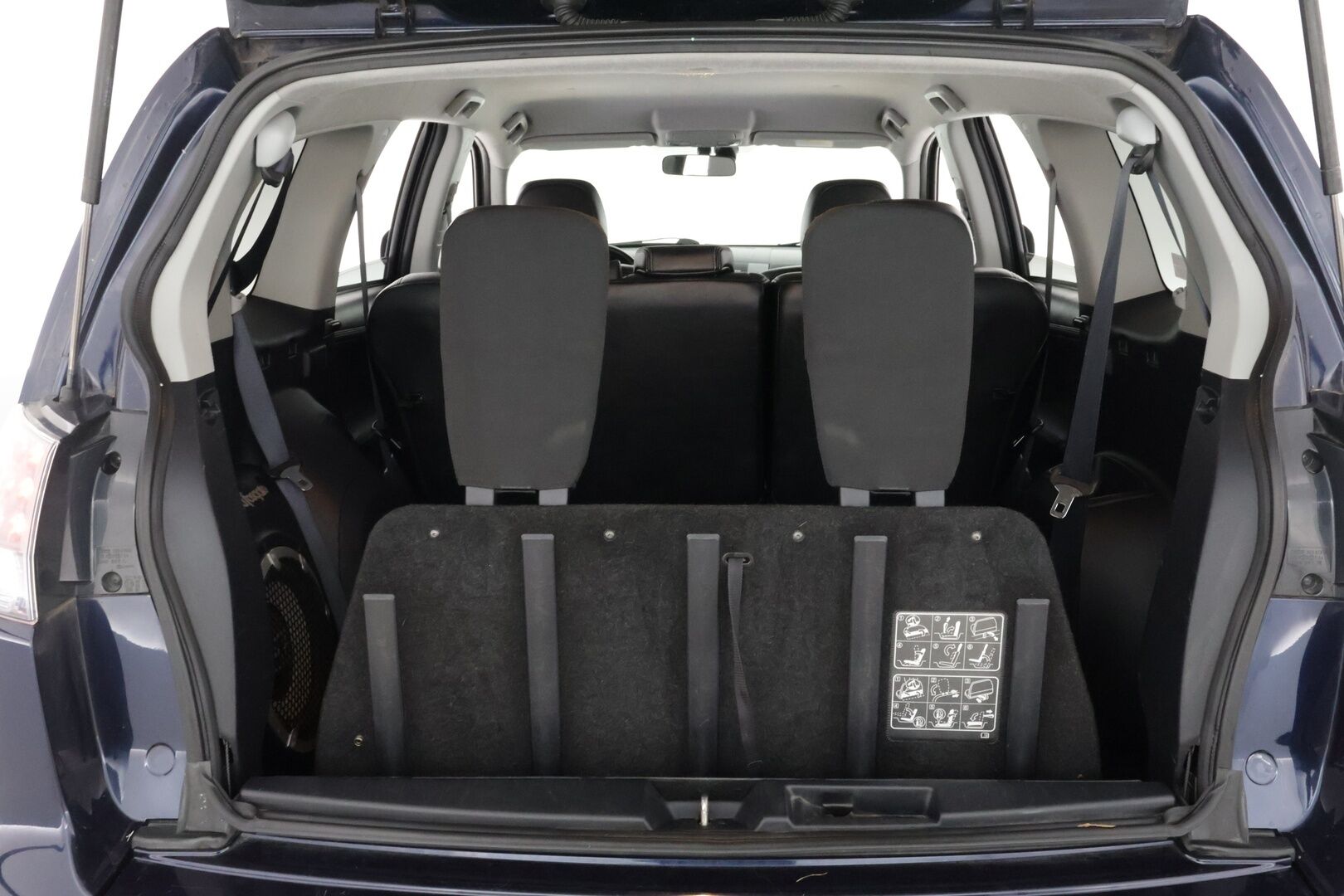 Mitsubishi Outlander 2011 2,2 HDI Instyle Navi TC-SST
